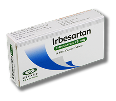 Irbesartan 75mg